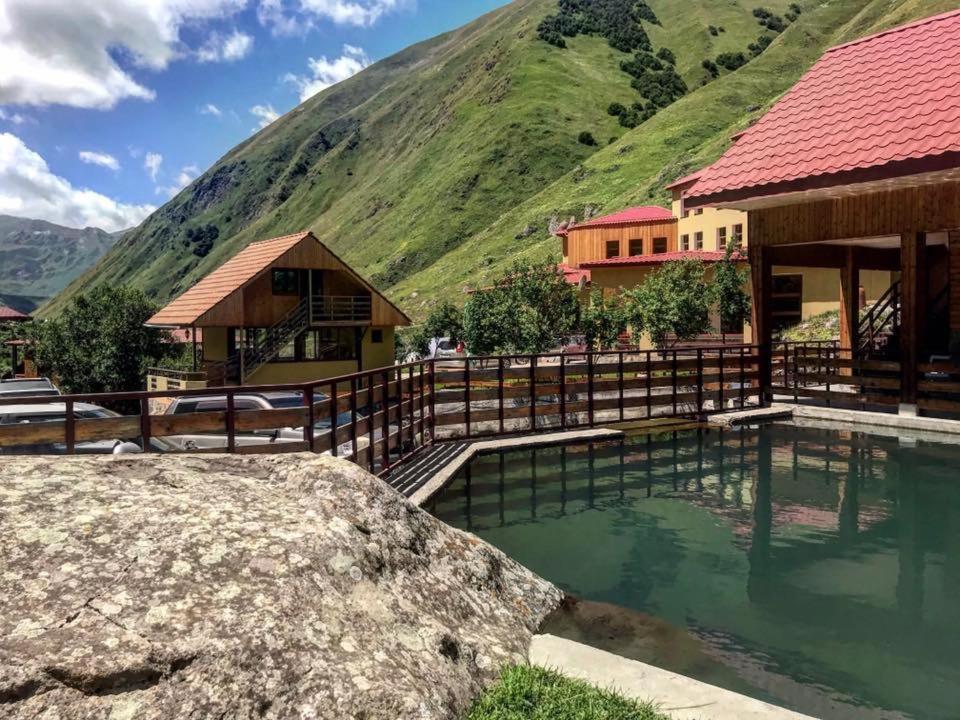 River House Hotel Джута Екстериор снимка